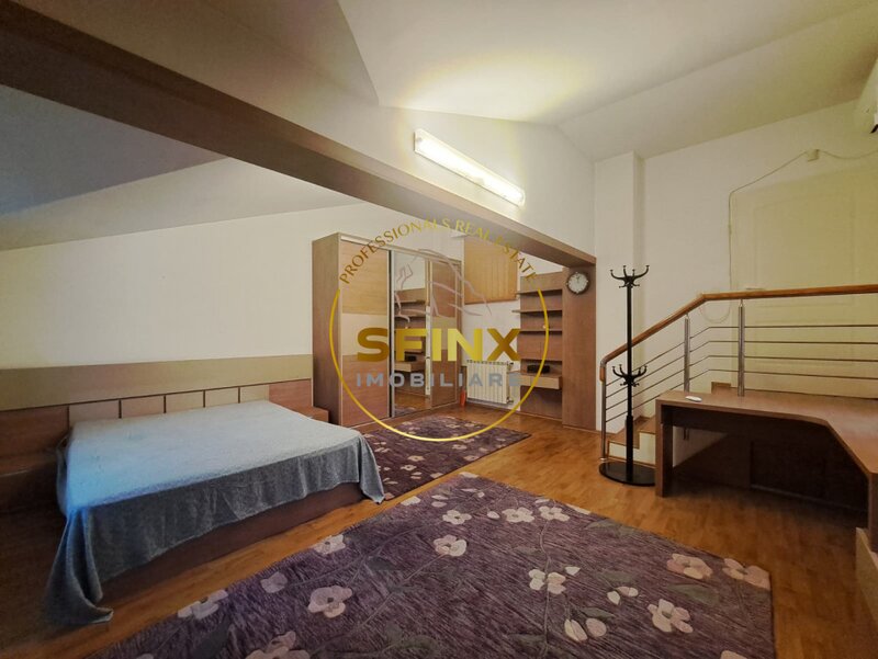 Grozavesti Casa 7 camere, singur curte, Regie