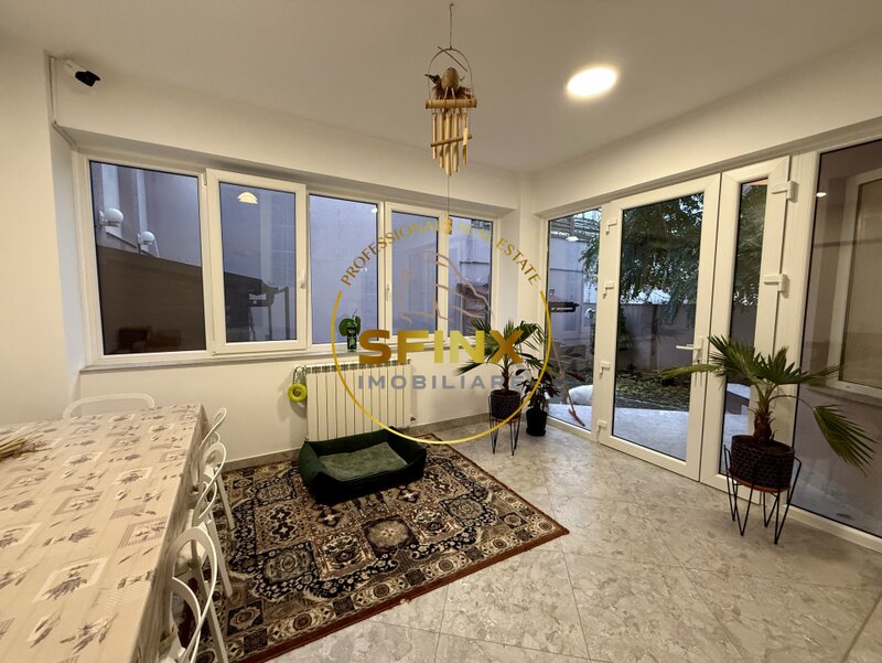 Grozavesti Casa 7 camere, singur curte, Regie