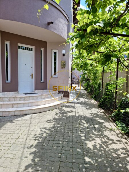 Grozavesti Casa 7 camere, singur curte, Regie