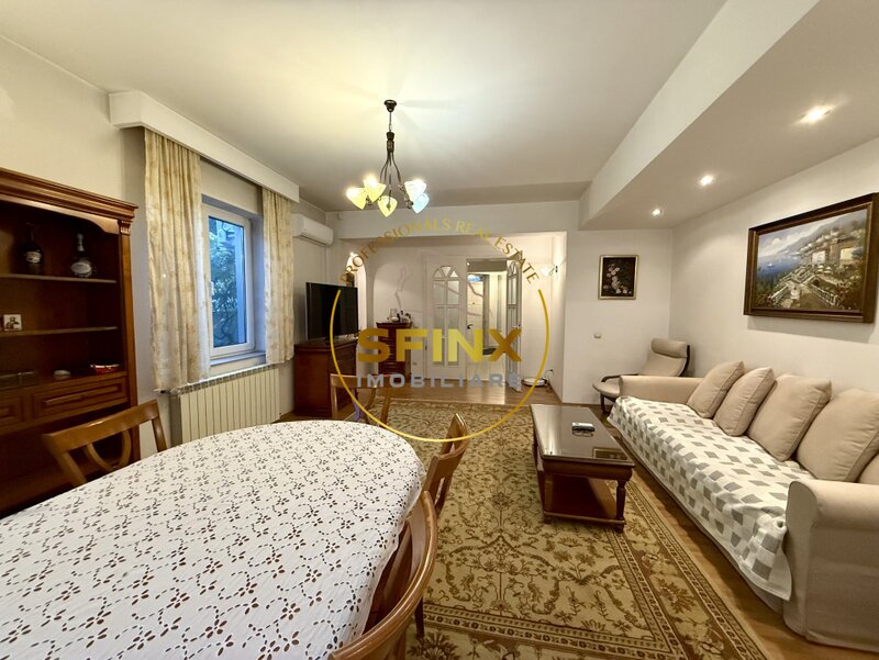 Grozavesti Casa 7 camere, singur curte, Regie